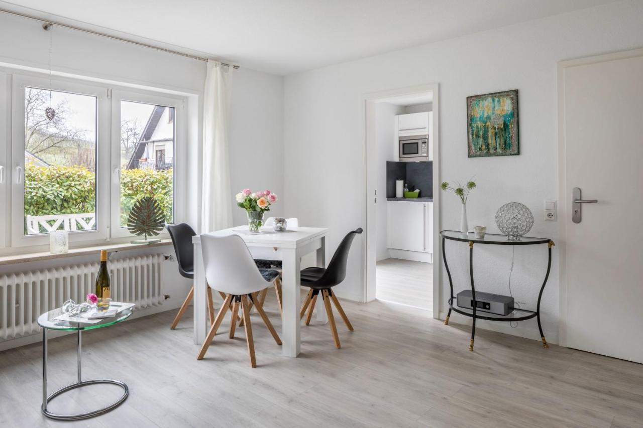 Ferienwohnung Holly Ebringen Exteriör bild