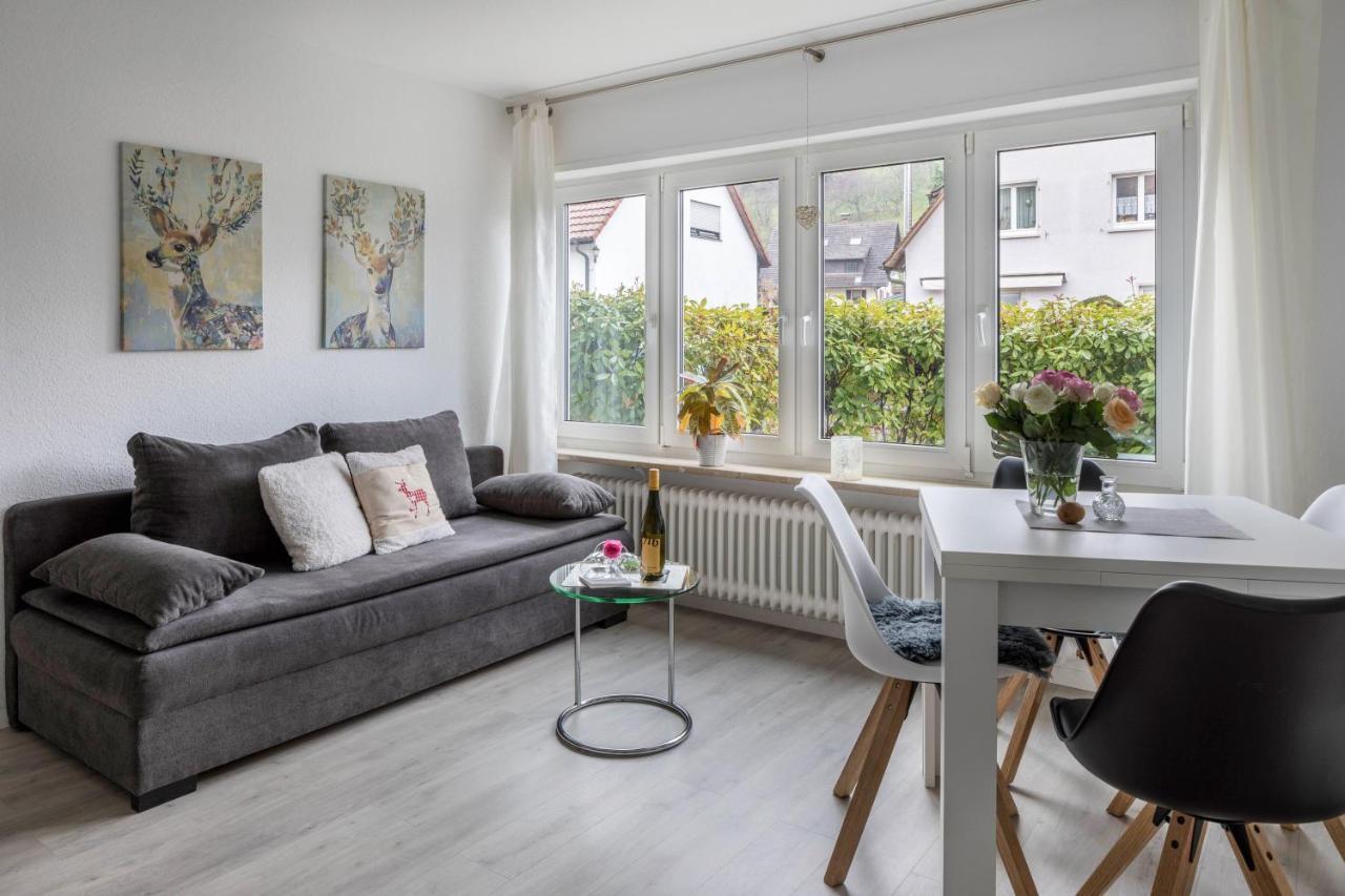 Ferienwohnung Holly Ebringen Exteriör bild