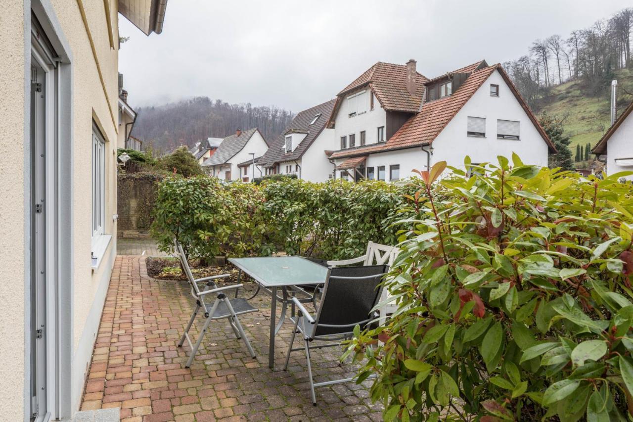 Ferienwohnung Holly Ebringen Exteriör bild