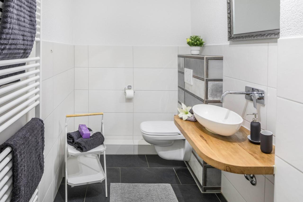 Ferienwohnung Holly Ebringen Exteriör bild