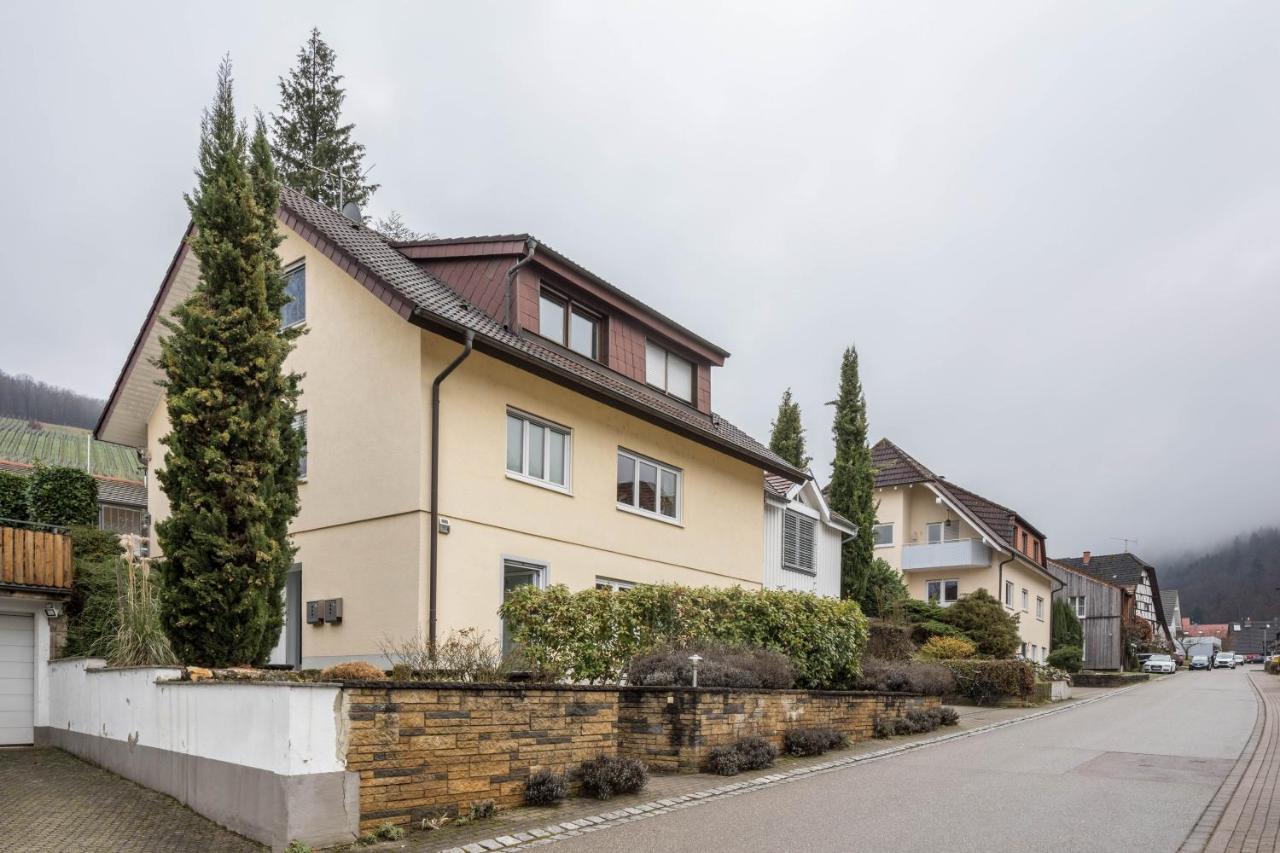 Ferienwohnung Holly Ebringen Exteriör bild