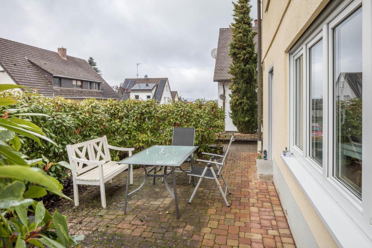 Ferienwohnung Holly Ebringen Exteriör bild